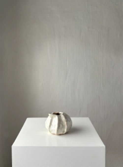 LEELA METTE BOBLE MÆLKEKANDE BEIGE